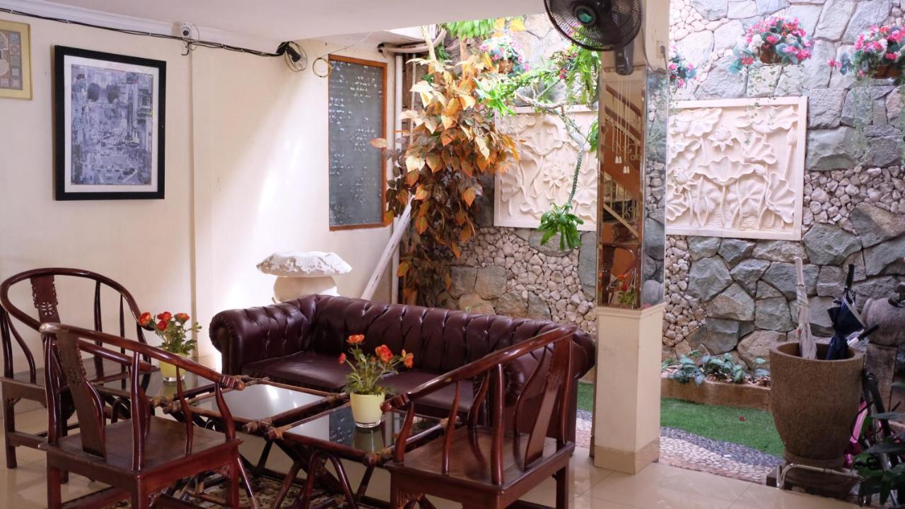 Zen Boutique Syariah Hotel Jacarta Exterior foto