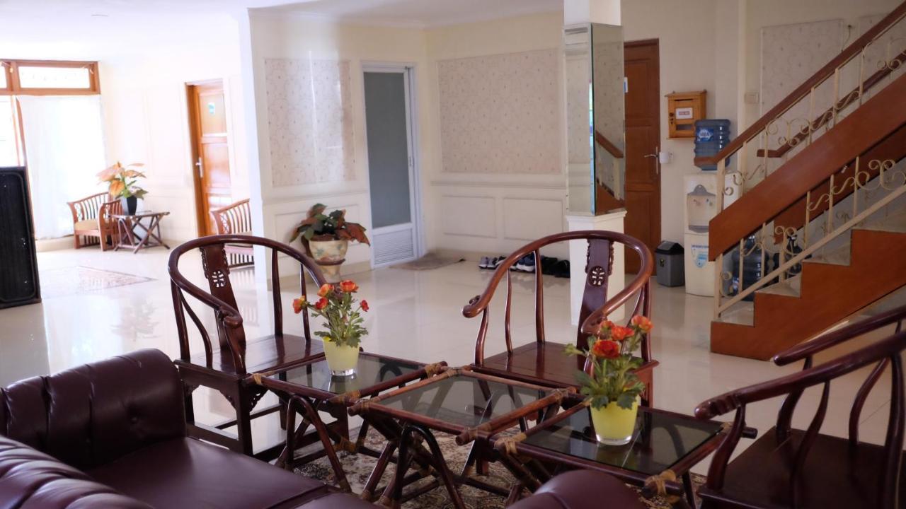 Zen Boutique Syariah Hotel Jacarta Exterior foto