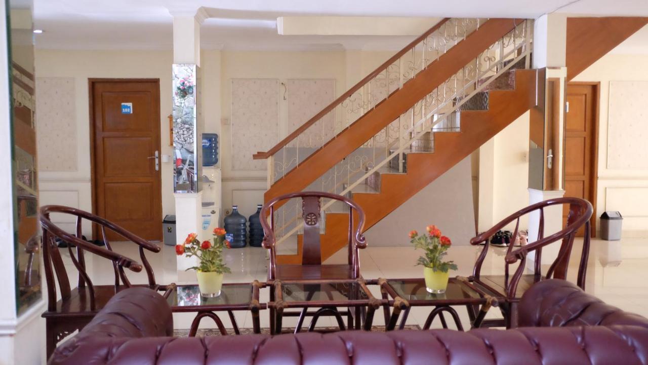 Zen Boutique Syariah Hotel Jacarta Exterior foto