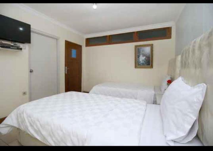 Zen Boutique Syariah Hotel Jacarta Quarto foto