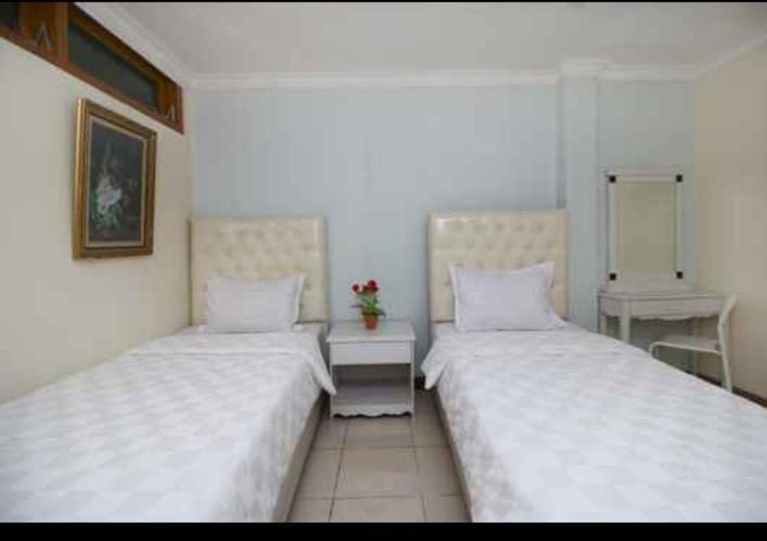 Zen Boutique Syariah Hotel Jacarta Quarto foto